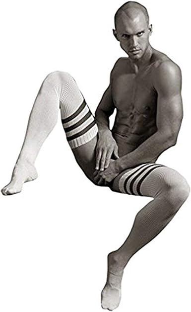 Guys in thigh high socks Clearance