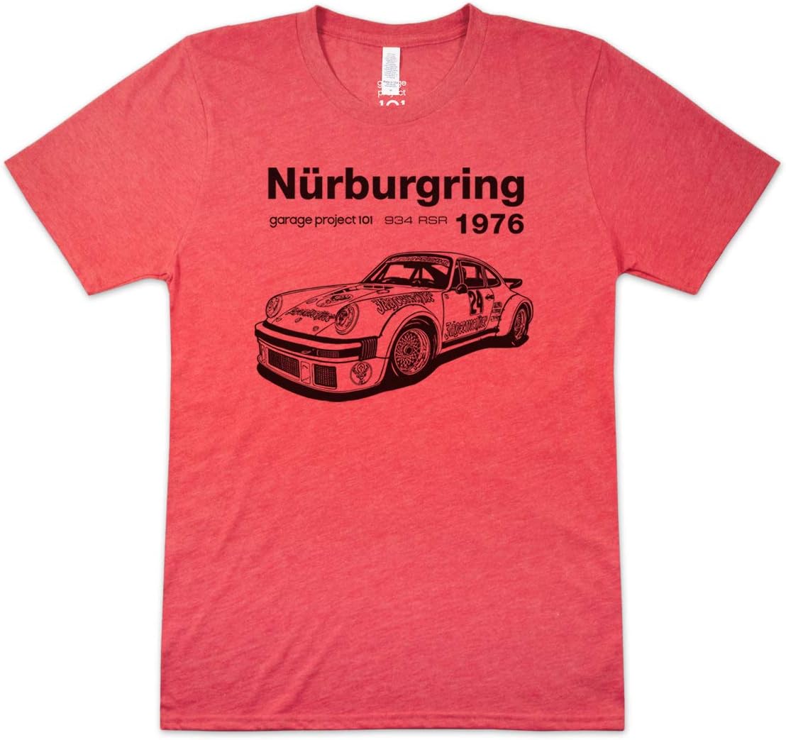 Classic 934 RSR Nurburgring T-Shirt