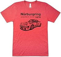 Vista 2 de Camiseta clásica 934 RSR Nurburgring