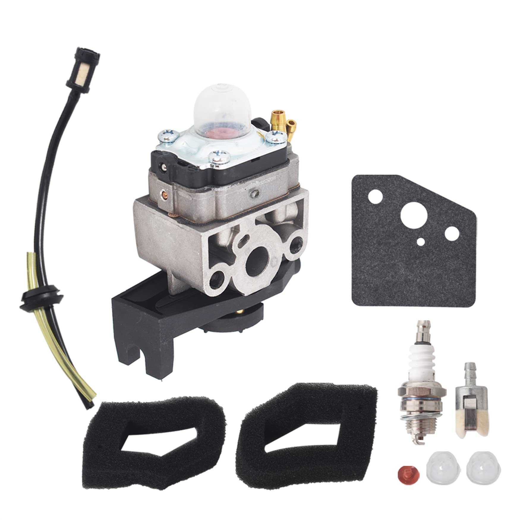Reeplaza El Kit De Carburador 16100-Z9L-811 Con Filtro De Aire Para