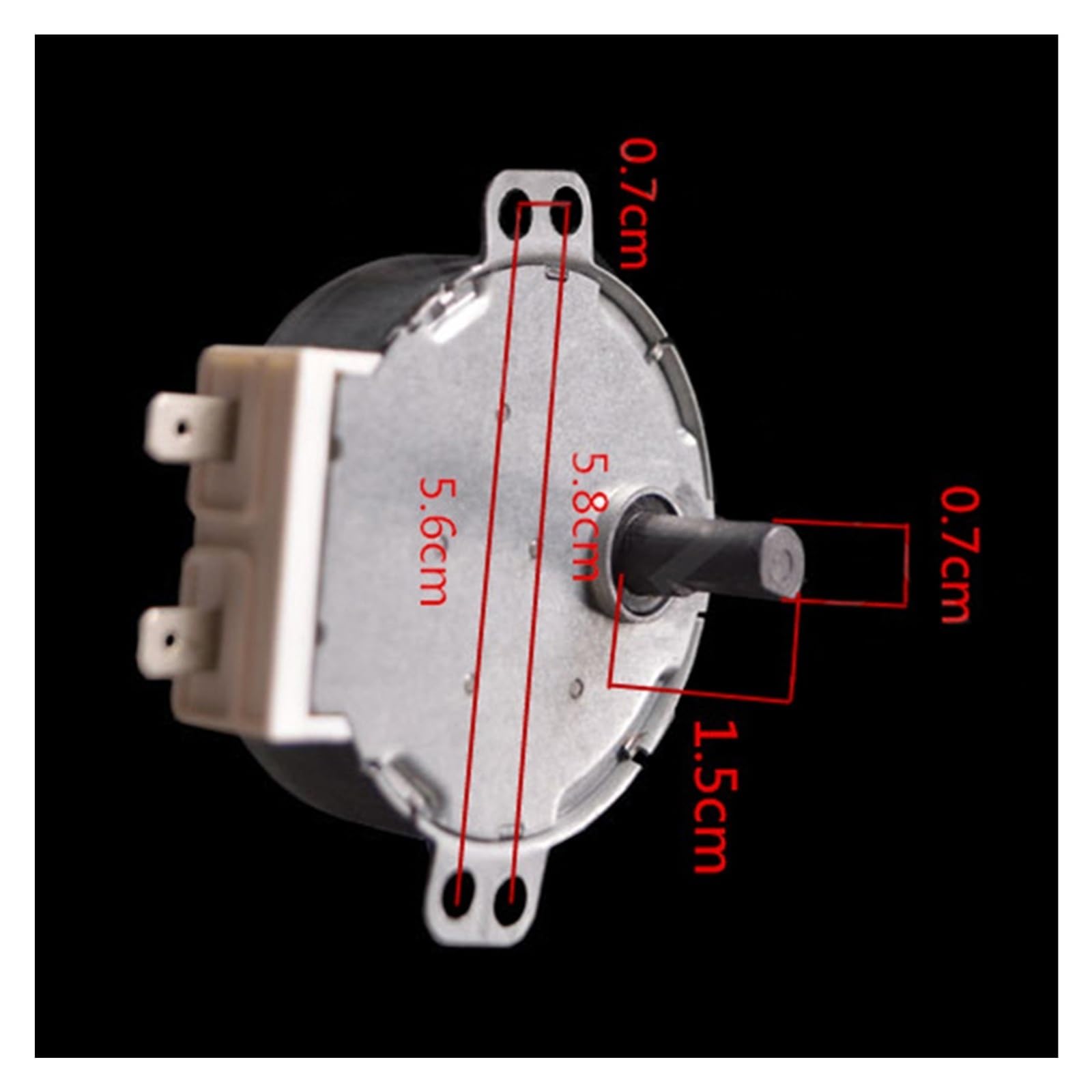 4W, Motore Piatto Girevole, Compatibile Con Galanz