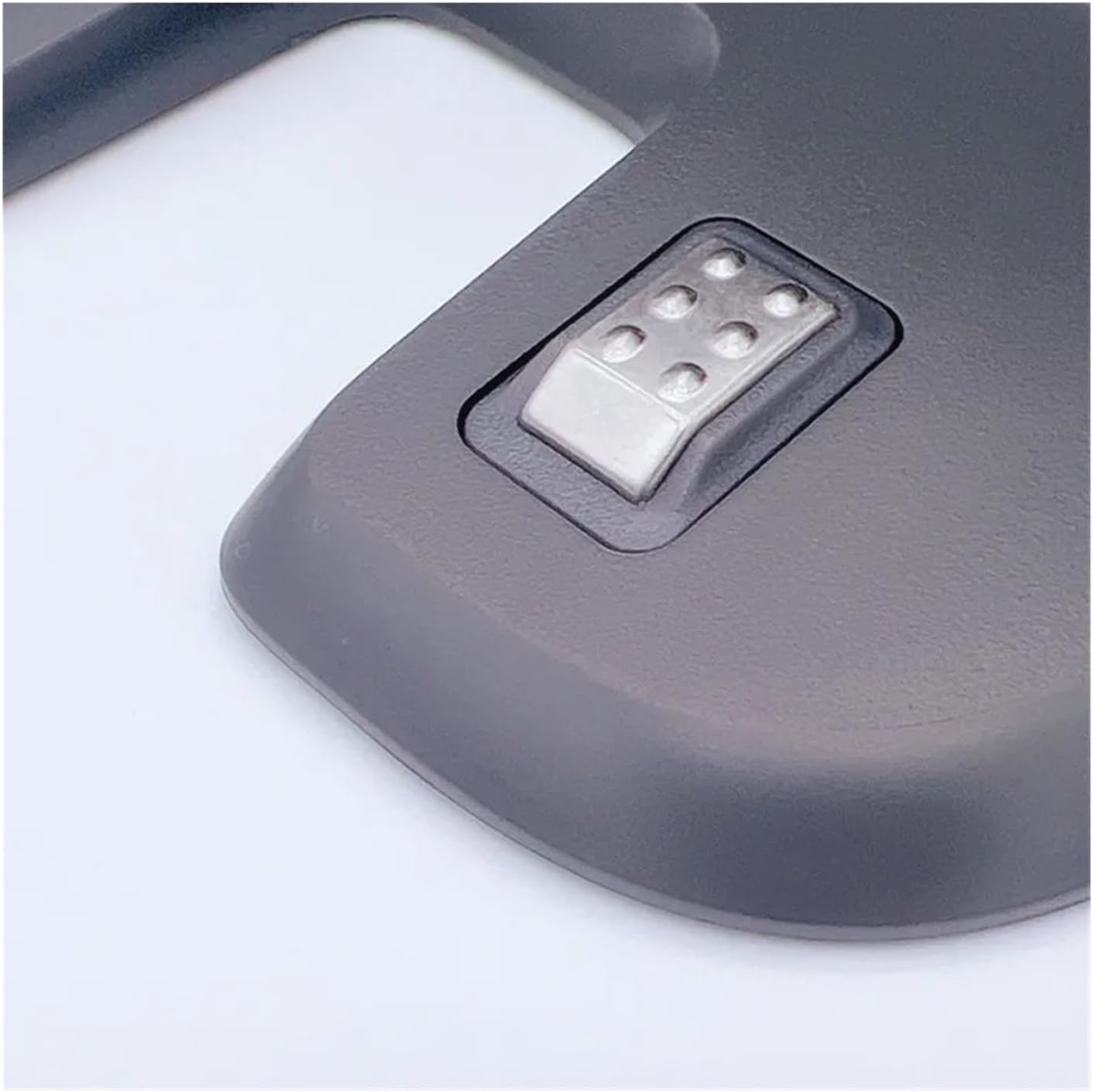 CH1833 Charging Dock Replacement Compatible for ECOVACS Deebot OZMO T8 AIVI T8+ T9+ N8+ N8 Pro(Dock add EU Adapter)