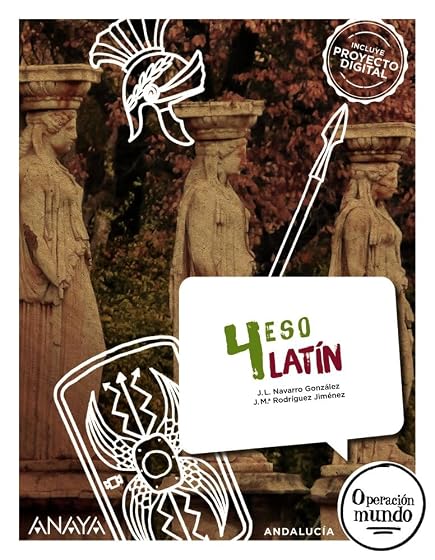 Latín 4º ESO