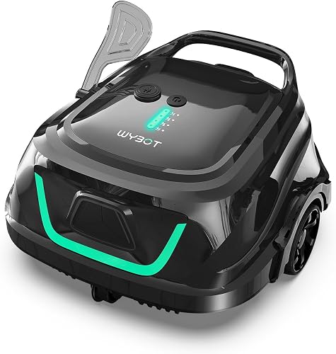 A1/OS2010 Robot Piscine sans Fil pour Piscines Hors-Sol WYBOT