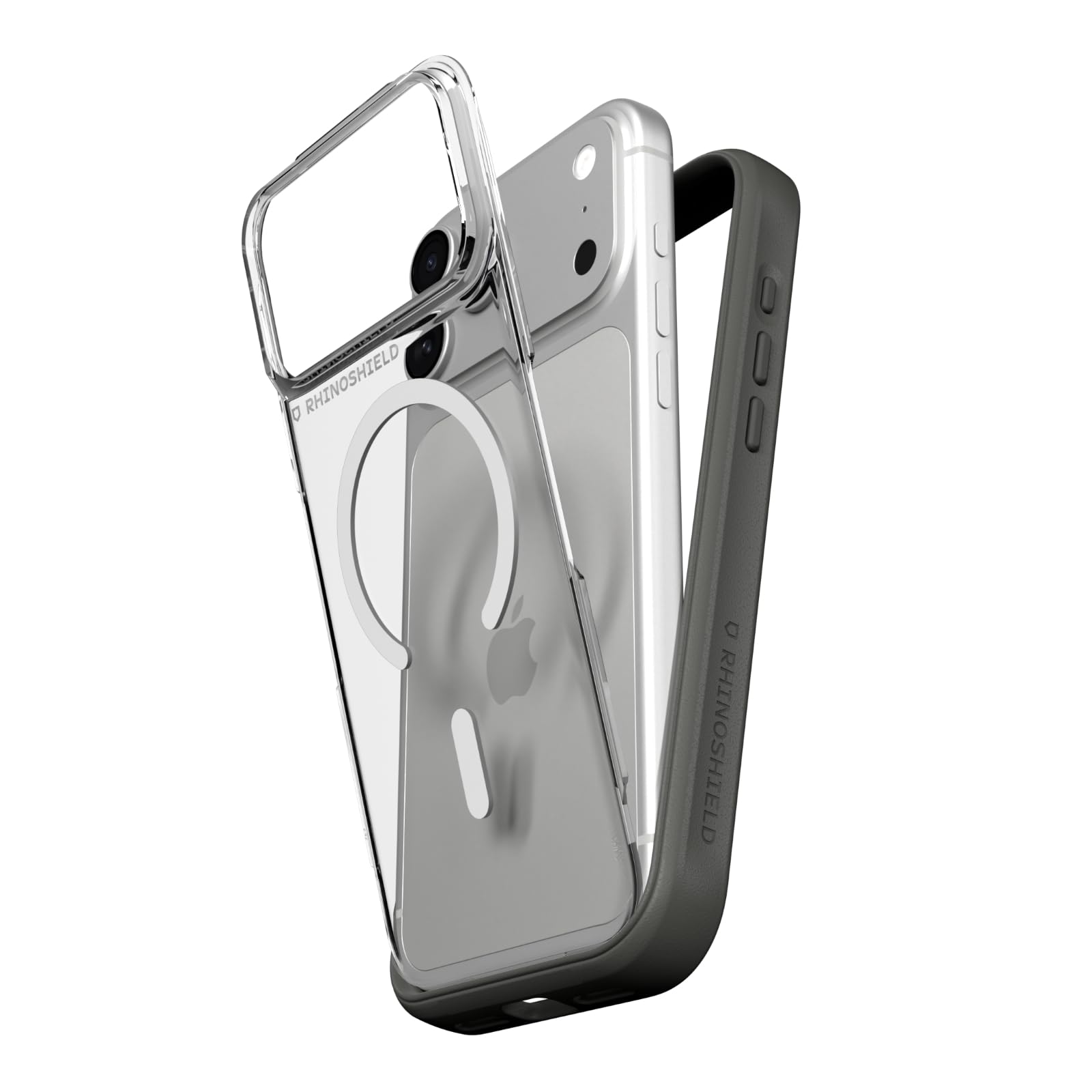 Amazon.co.jp: RHINOSHIELD ライノシールド Mod NX MagSafe対応 iPhone