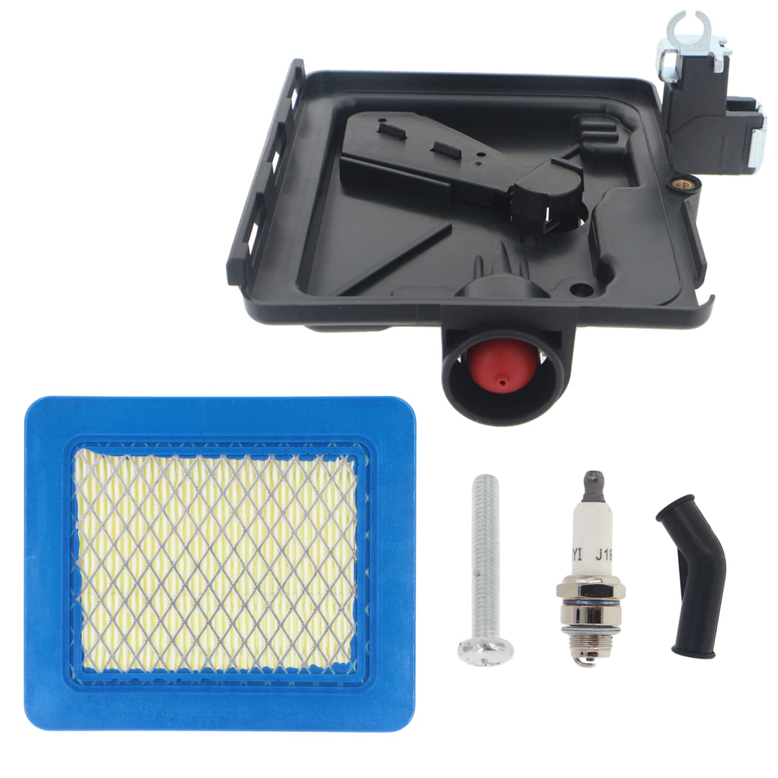 Filtro Aria Per Briggs & Stratton - Cartuccia Pre-filtro 795259 Compatibile Con Motori Quantum - Foto 2