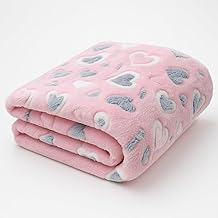 First Kick Kids Blankets Printed Sheet Blanket for Boys and Girls (1-5 Years), L 150 cm x B 100 cm, Pack of 1 Pc.