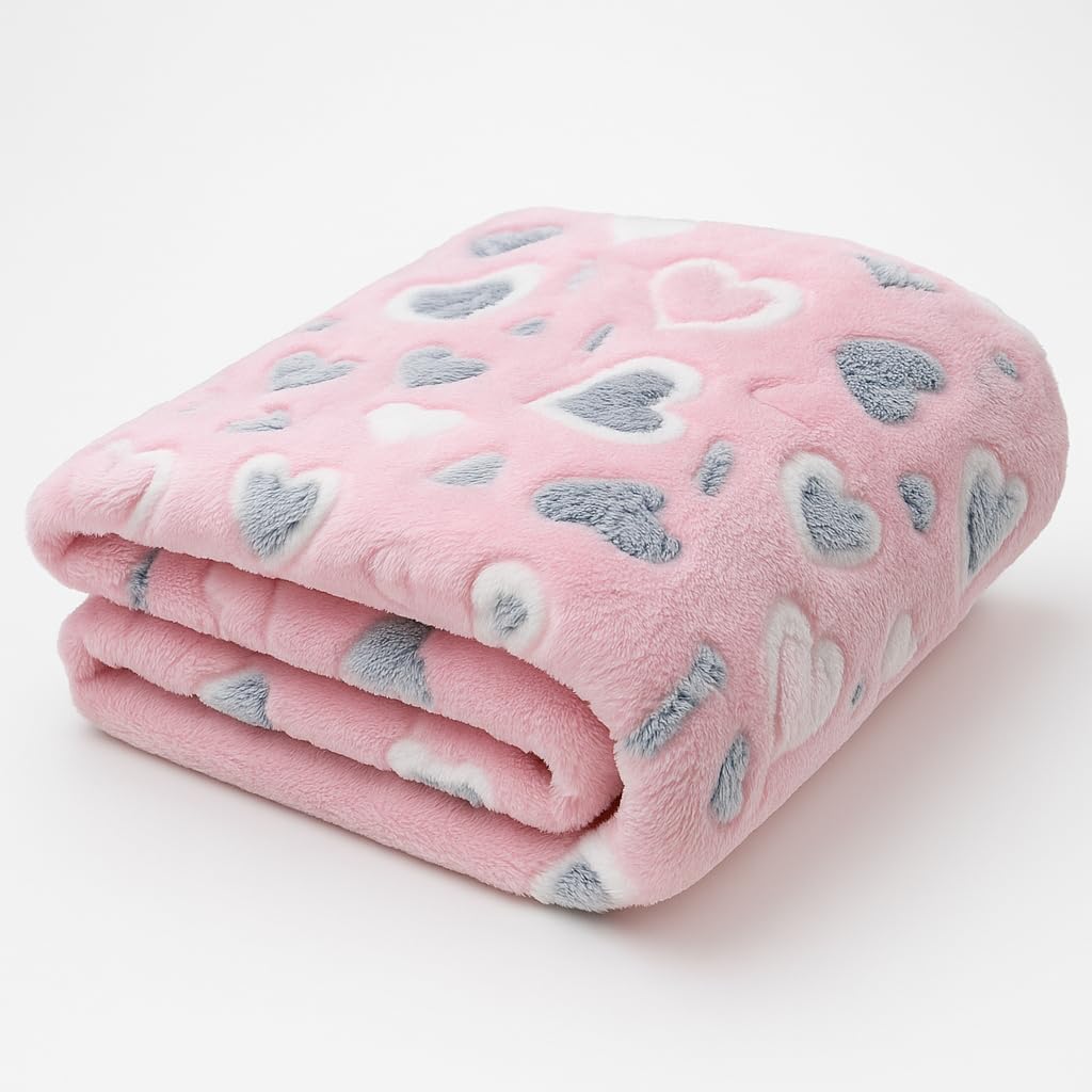 First Kick Kids Blankets Printed Sheet Blanket for Boys and Girls (1-5 Years), L 150 cm x B 100 cm, Pack of 1 Pc.-picture-41