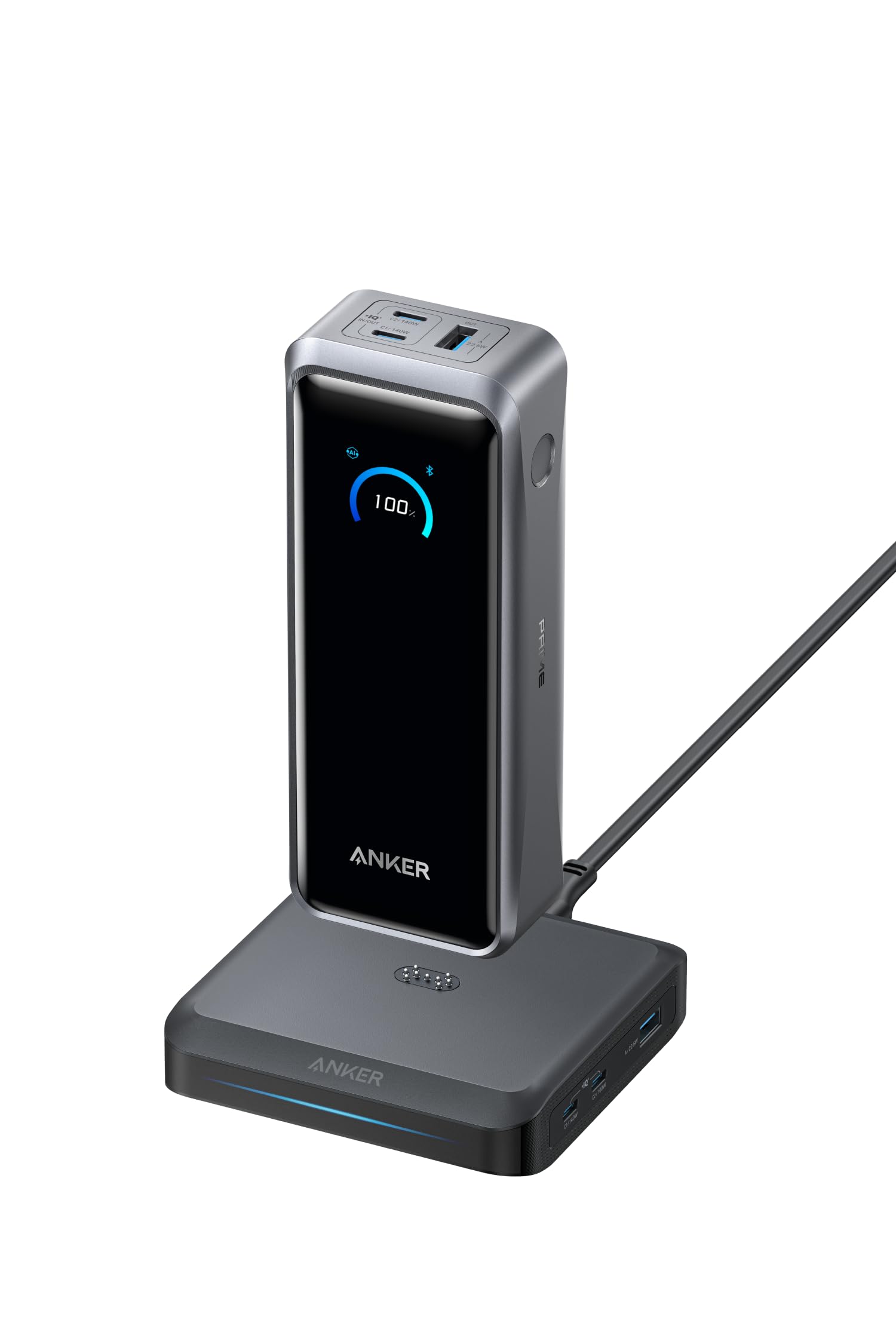 Amazon | Anker Prime Power Bank (26250mAh, 300W) with Anker Prime