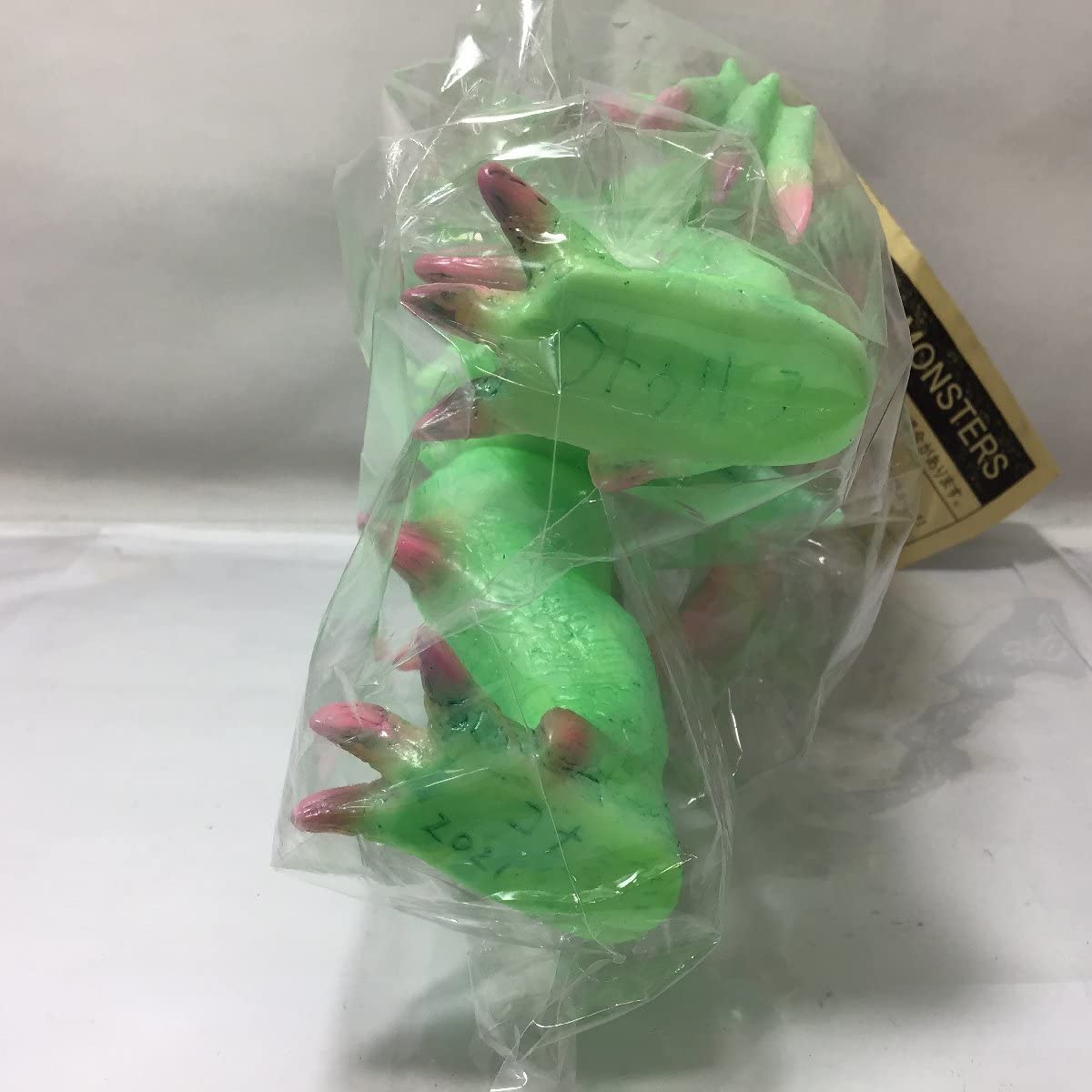 Amazon.co.jp: 未開封 ポゴナ造形 Pogona toys クトゥルフ CTHULHU