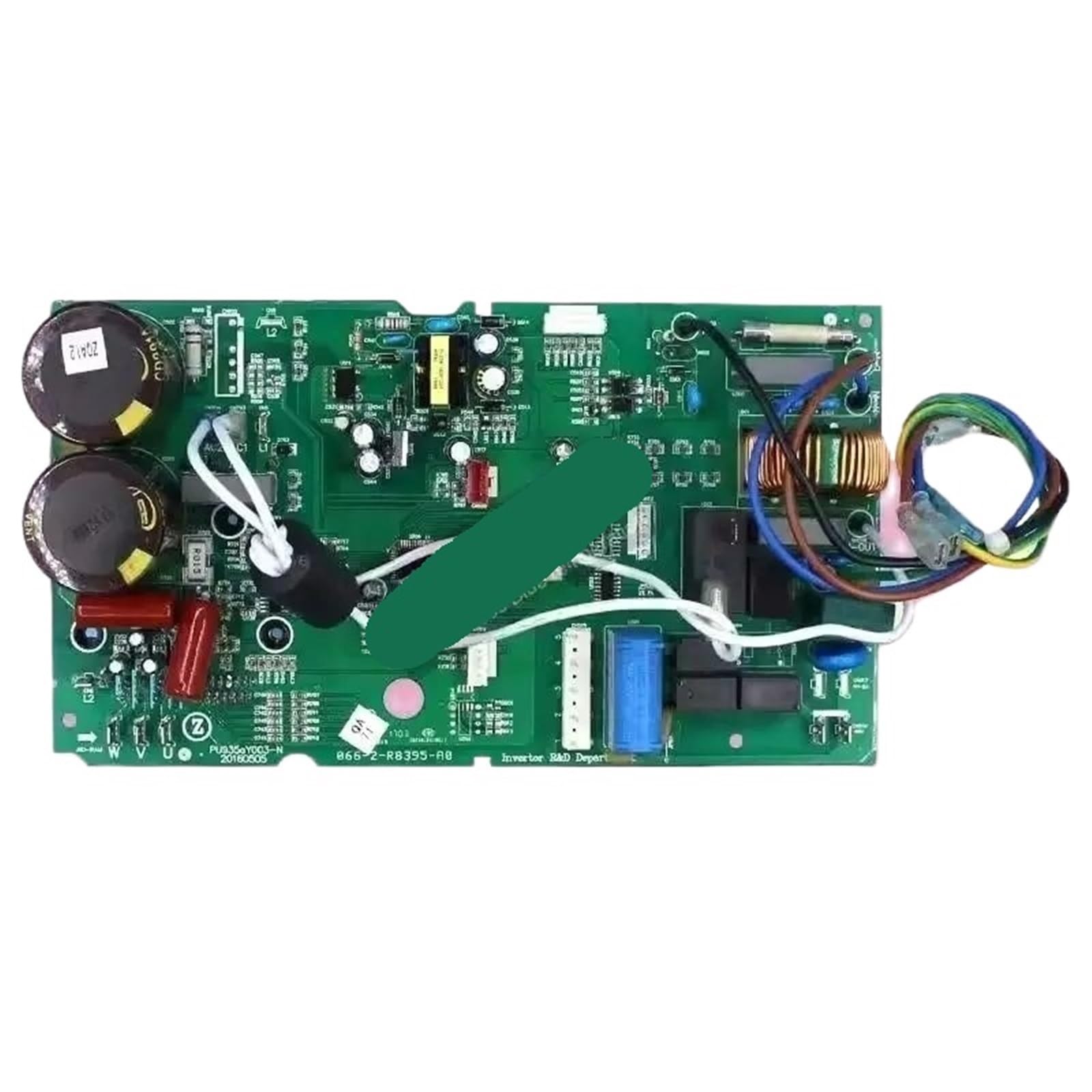 1 szt. klimatyzator inwertorowy zewnętrzny płyta główna Z35W1-BVY4-3CQR komputer PU935aY003-N komponenty