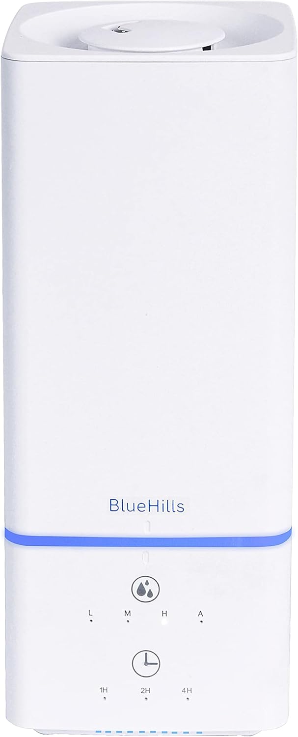 Difusor de Aromas Eléctrico BlueHills Blanco 2000 mL