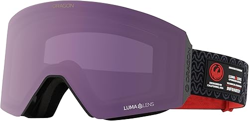Miniatura 10 de Dragon RVX MAG OTG Ski and Snowboard Goggle