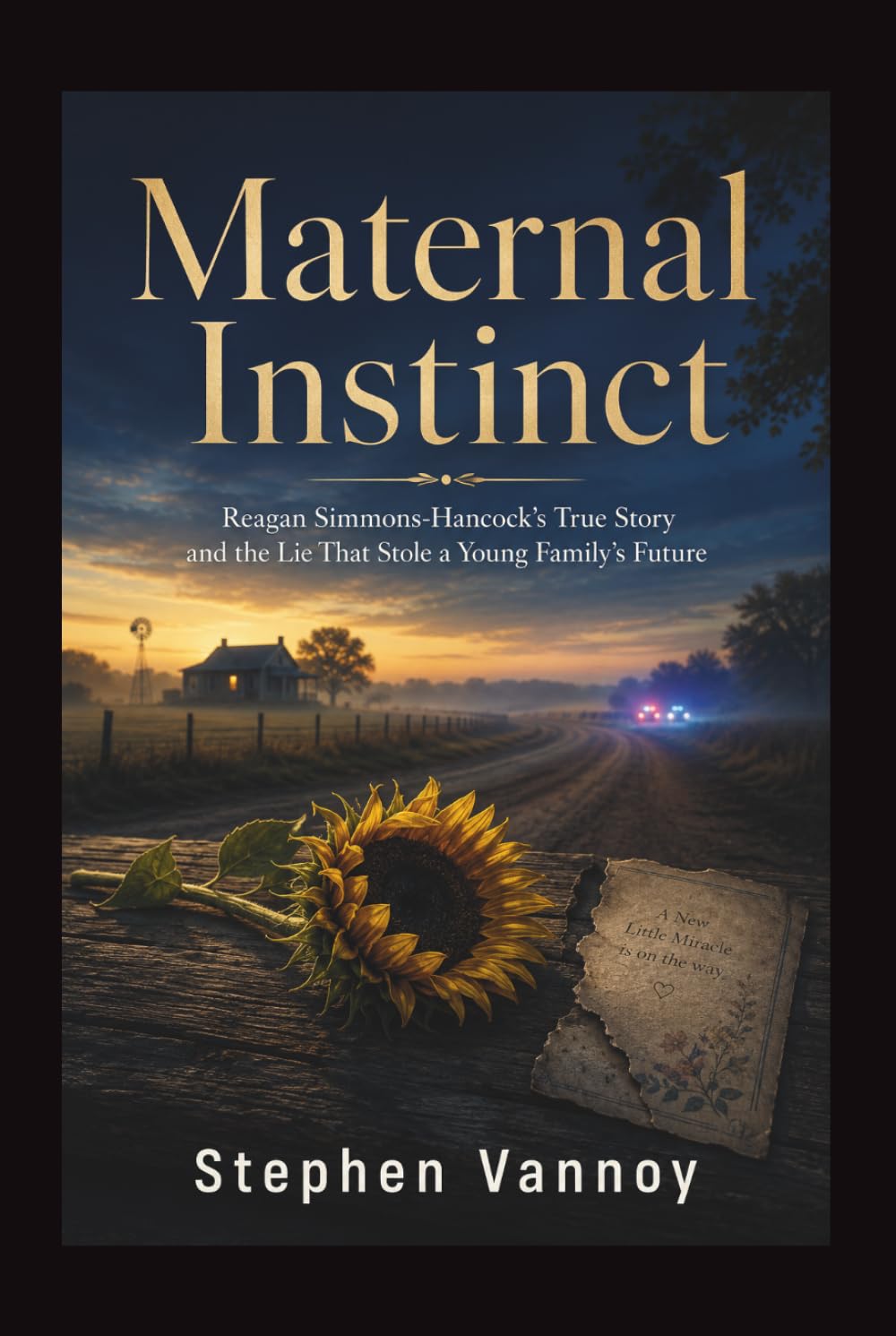 Maternal Instinct: Reagan Simmons-Hancock’s True Story And The Lie That Stole A Young Family’s Future