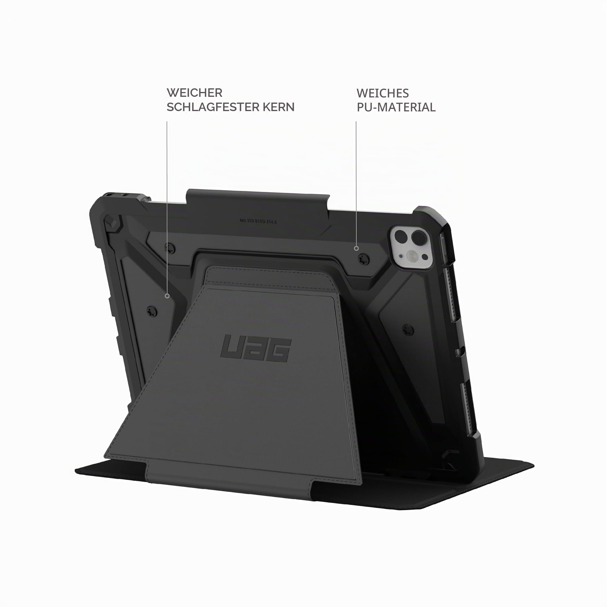 URBAN ARMOR GEAR Metropolis SE Hülle für iPad Pro 11