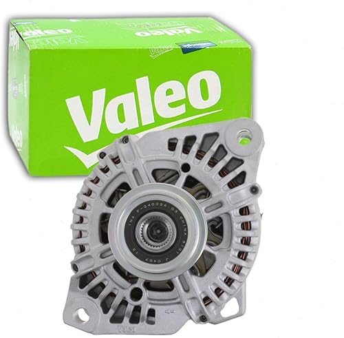 Valeo 849101 Alternador OEM Compatible con Hyundai Sonata 2.4L 2011-2013