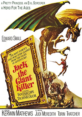 Jack the Giant Killer B01D01K5LO Book Cover