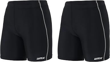 WMX Sport Men's Performance Compression Short