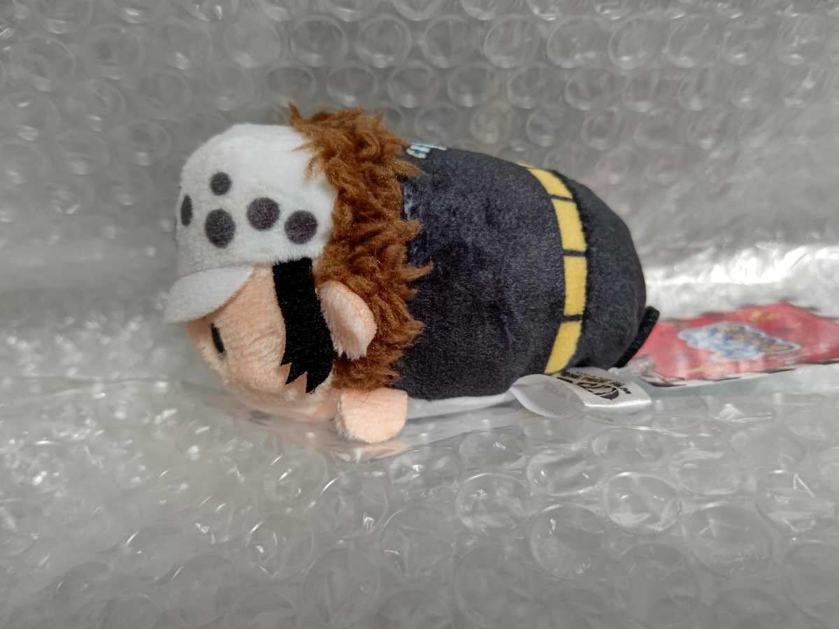 ワンピーストラファルガーロームギムギおてだま14個 Amazon.co.jp: ONE PIECE ムギムギ おてだま ロー FILM RED 決戦服