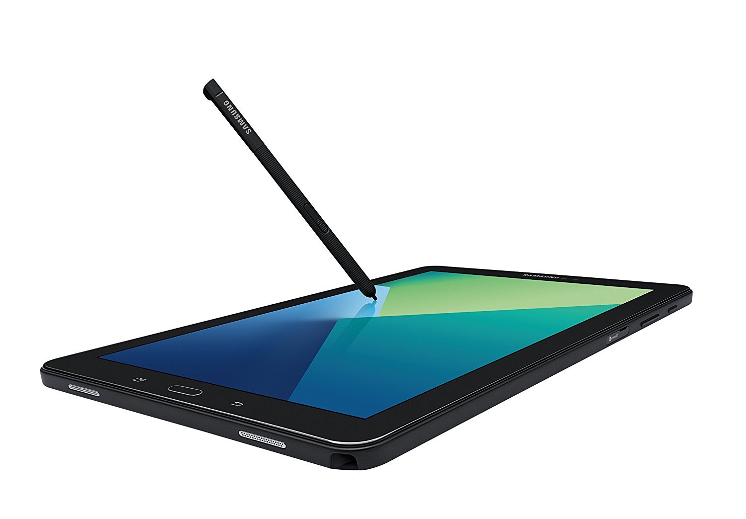Galaxy Tab A with S Pen　ブラック Samsung Galaxy Tab A com S Pen 8.0 4G - P355M com design moderno
