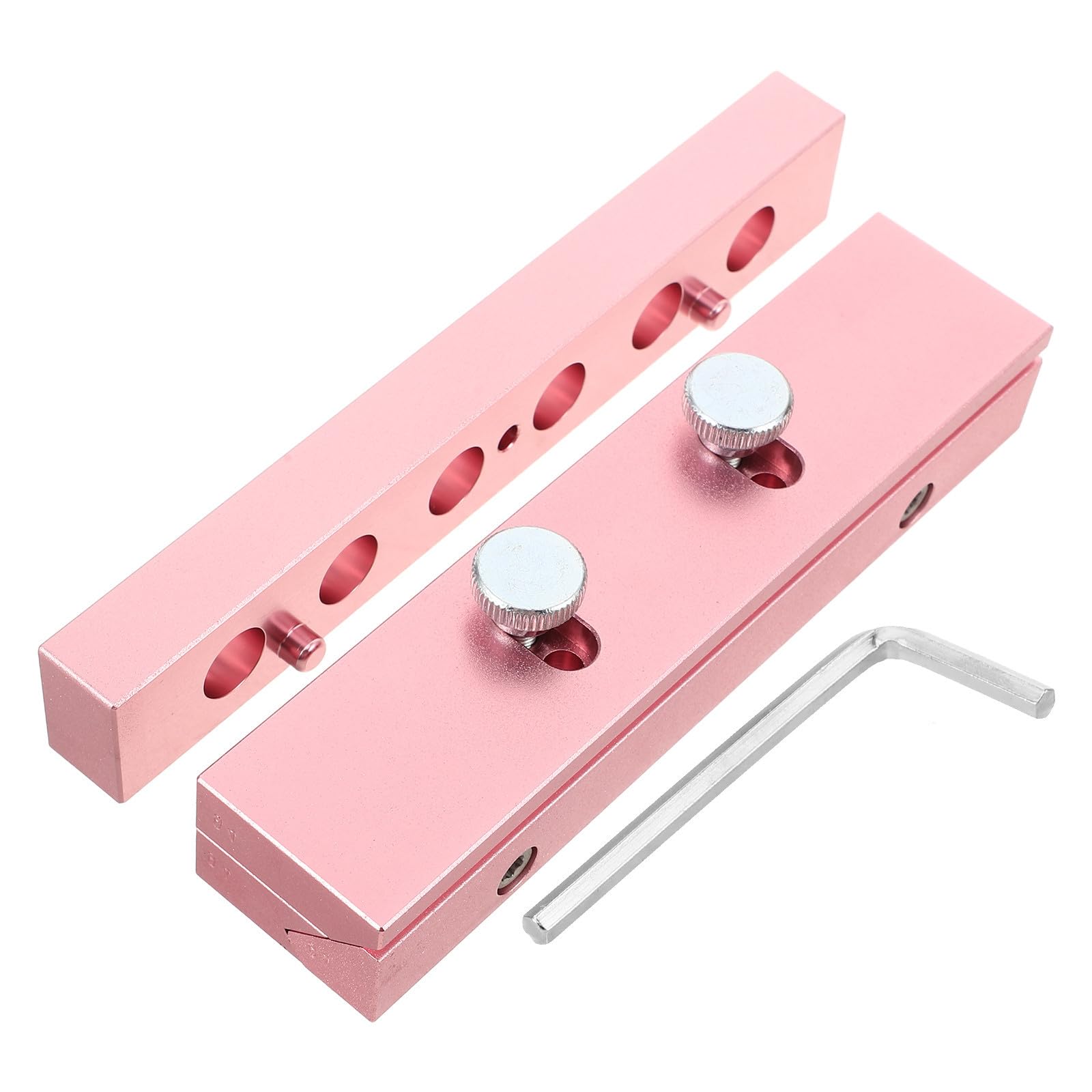DOITOOL 6 Cavità Stampo per Rossetto per Fai in Alluminio