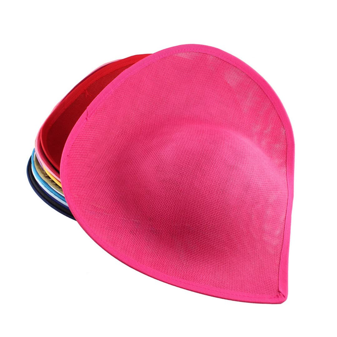 Lmtossey 30 Cm Fasciantors Cappelli s Matrimonio per Accessori Per Capelli 5 Pz/lotto