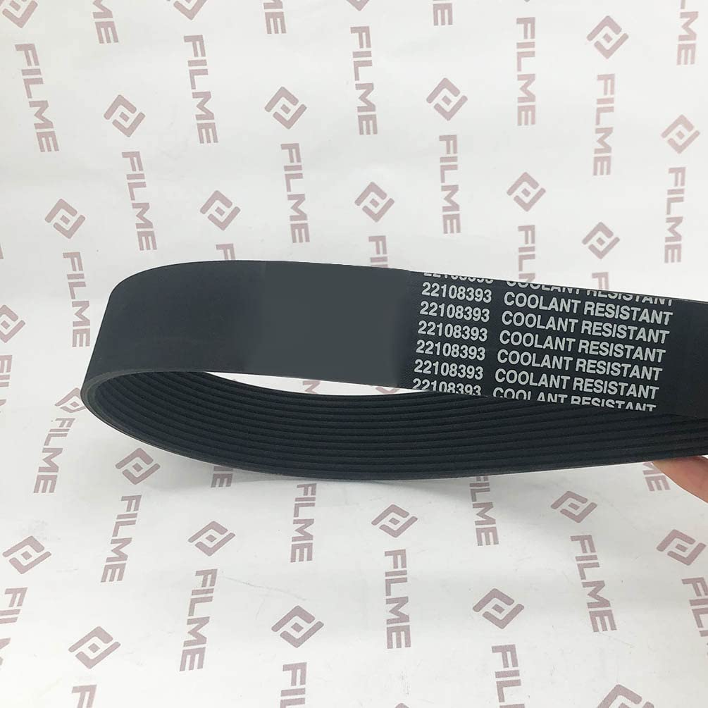 3L280 Power Drive Belt (3/8 x 28