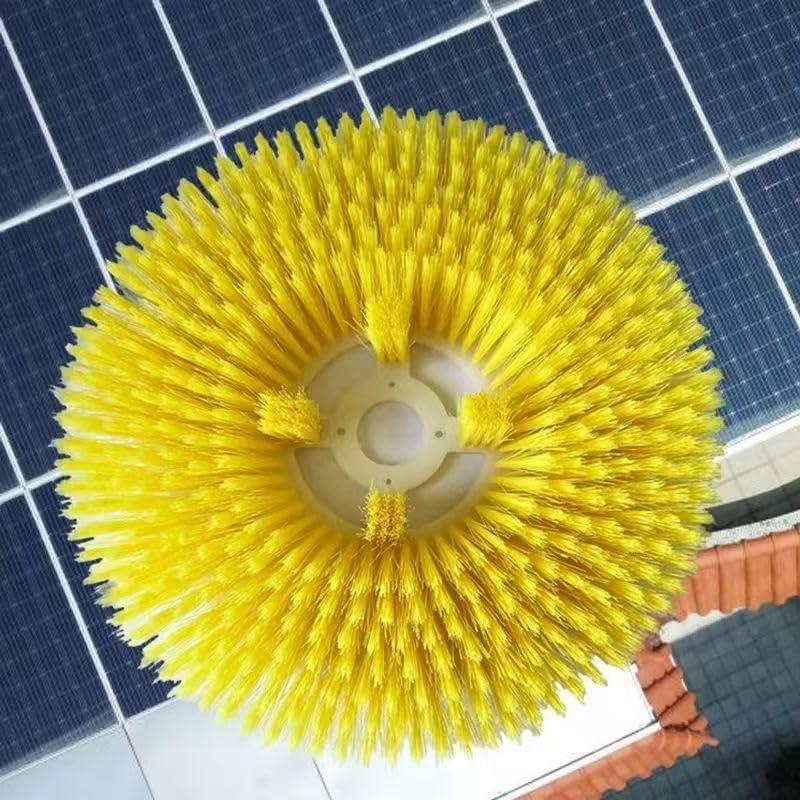 cepillo de limpieza de discos | Disco de limpieza eléctrico(350mm diameter)