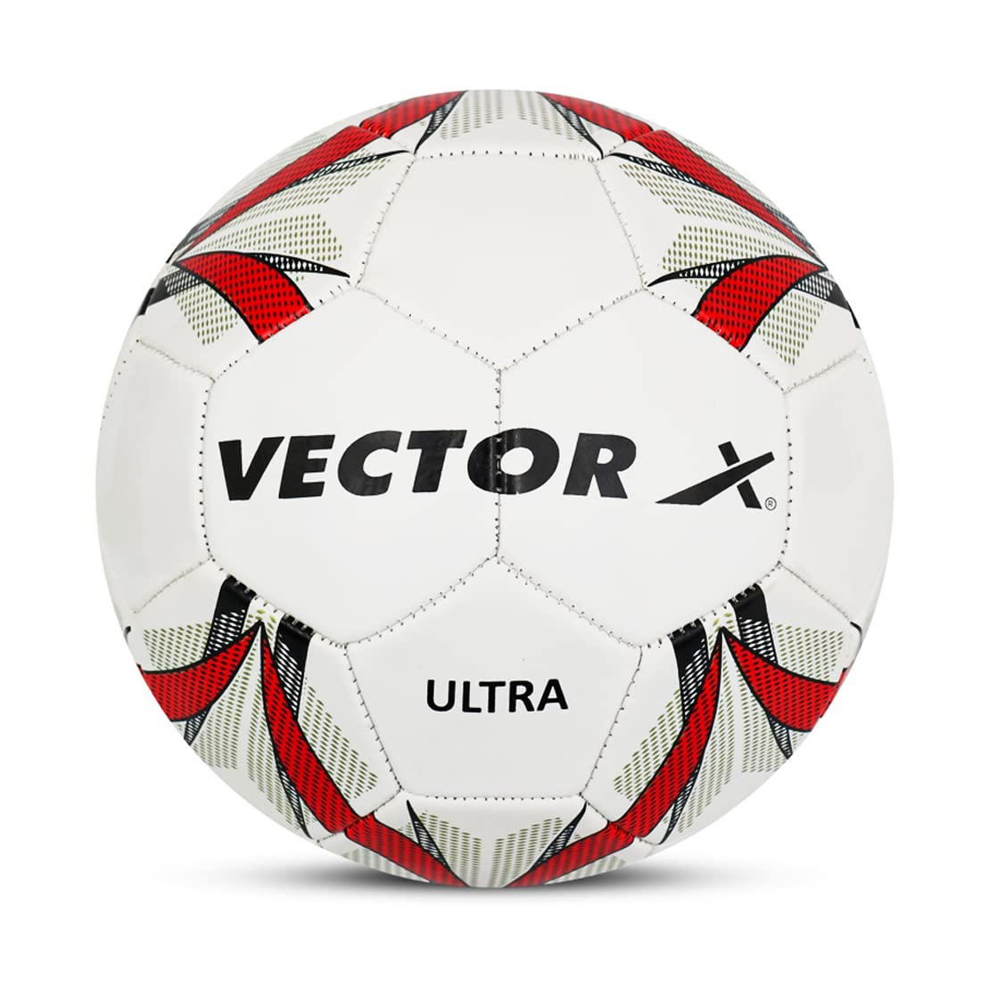 Vector X Ultra PVC Machine Stitched Football|Color : White||Size : 5 (B0B7DXCQ54) Amazon Price History, Amazon Price Tracker