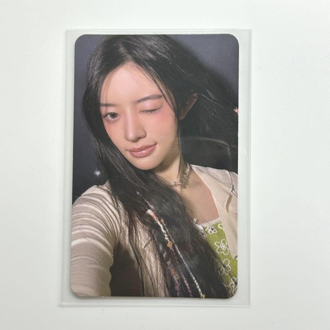 Amazon.co.jp: illit ミンジュ トレカ : おもちゃ