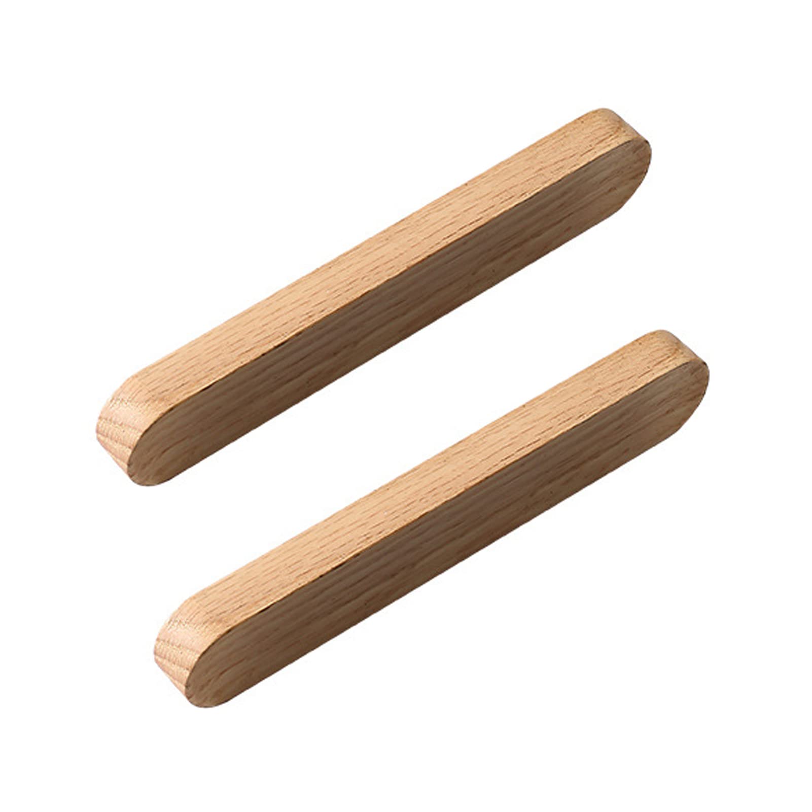 2 Piezas Tiradores Muebles Armario De Madera Manijas Para Cajón Con