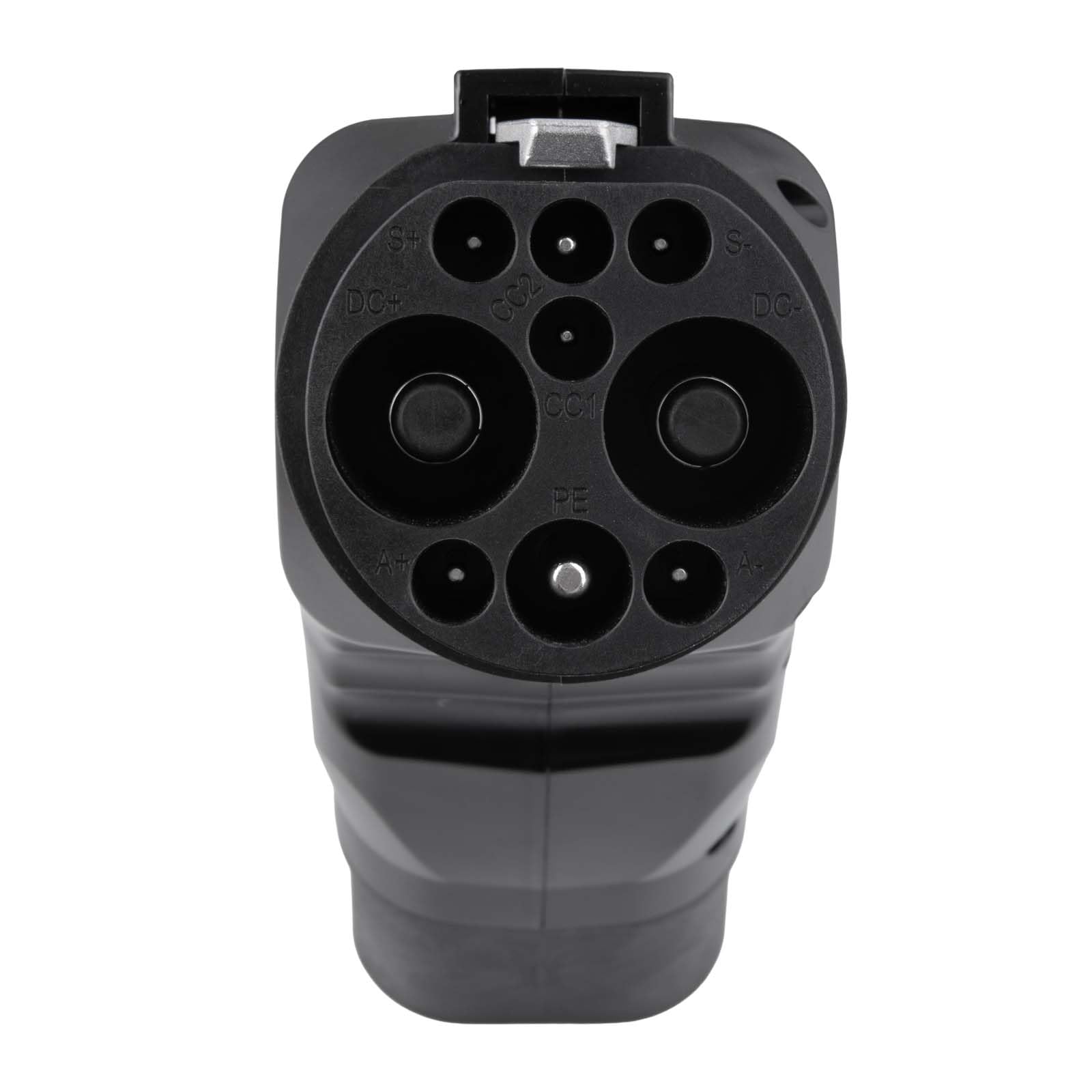 AKYGA Adaptateur de charge EV pour voitures électriques, charge rapide AK-SC-E20 CCS2 à GB/T 1000 V CC 250 A