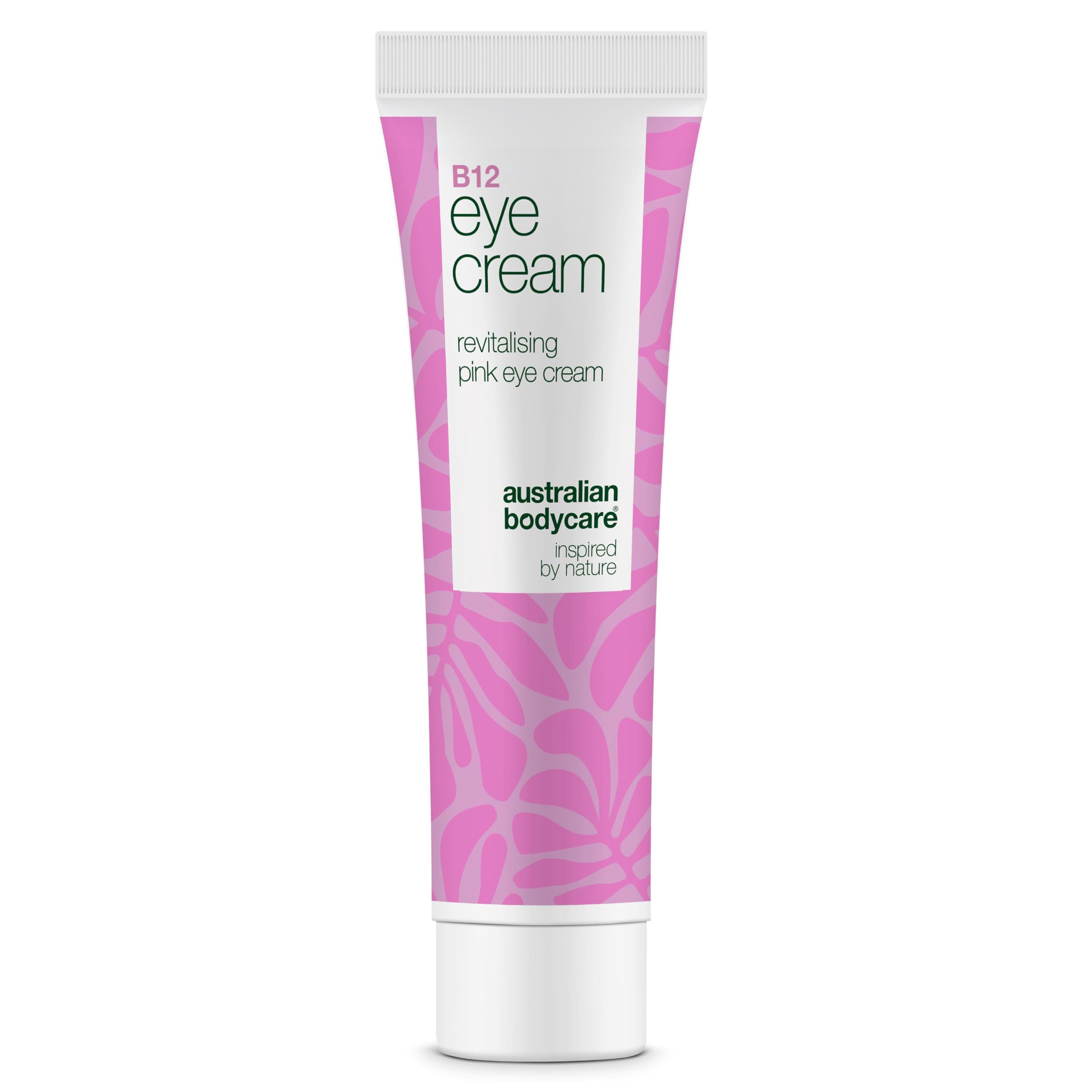 Crema Contorno Occhi Con Vitamina B12 – Per Occhiaie, Borse E Rughe – Con Peptidi, Niacinamide, Acido Ialuronico E Caffeina-image