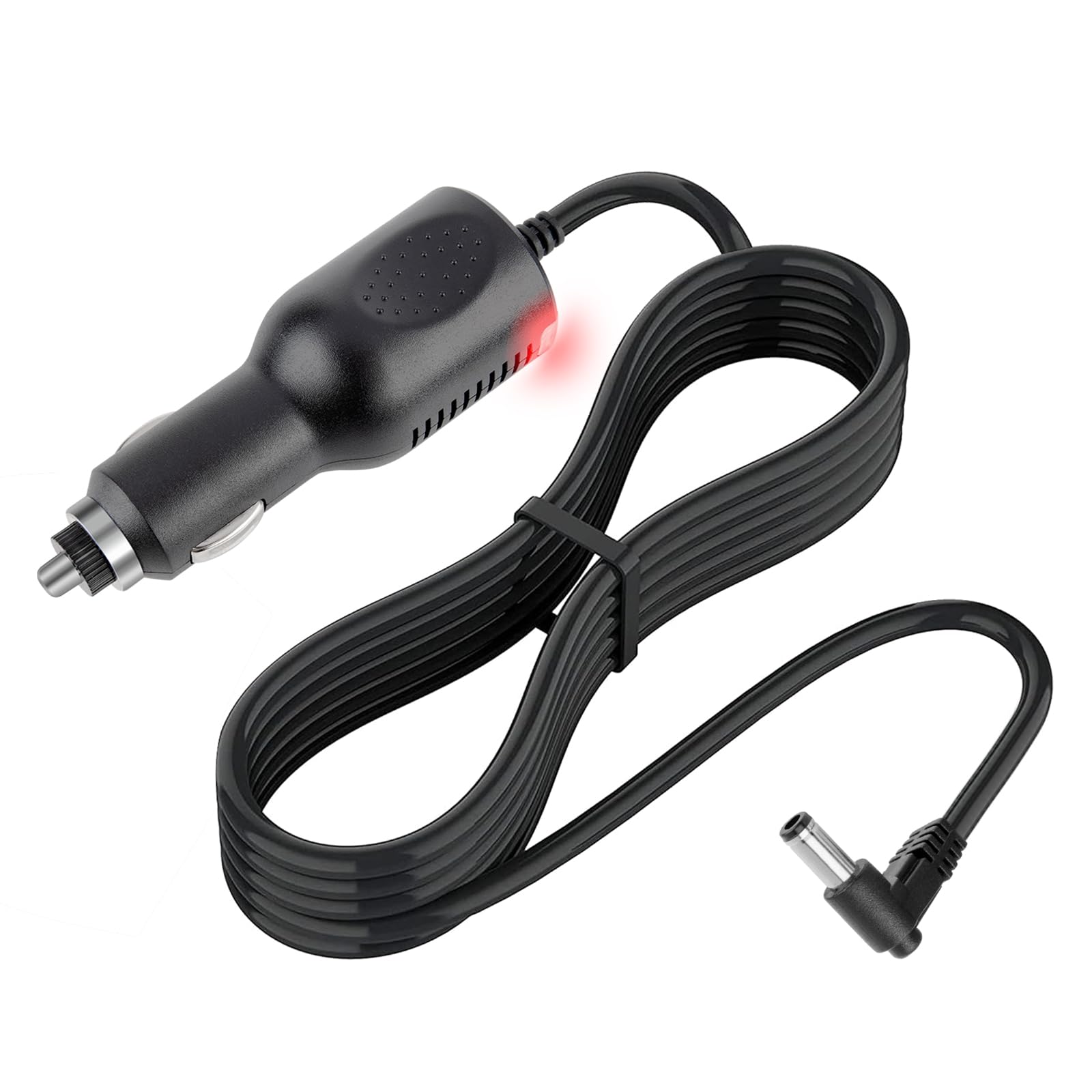 Anina Car Power Adapter Charger for Sirius XM 5V PowerConnect, Replacement 12V DC Car Charger Power Supply Cord Cable for SiriusXM Vehicle Dock SXVD1(A), XDPIV1, XDPIV2, SDPIV1, XAPV2 XMP3i, SXiV1