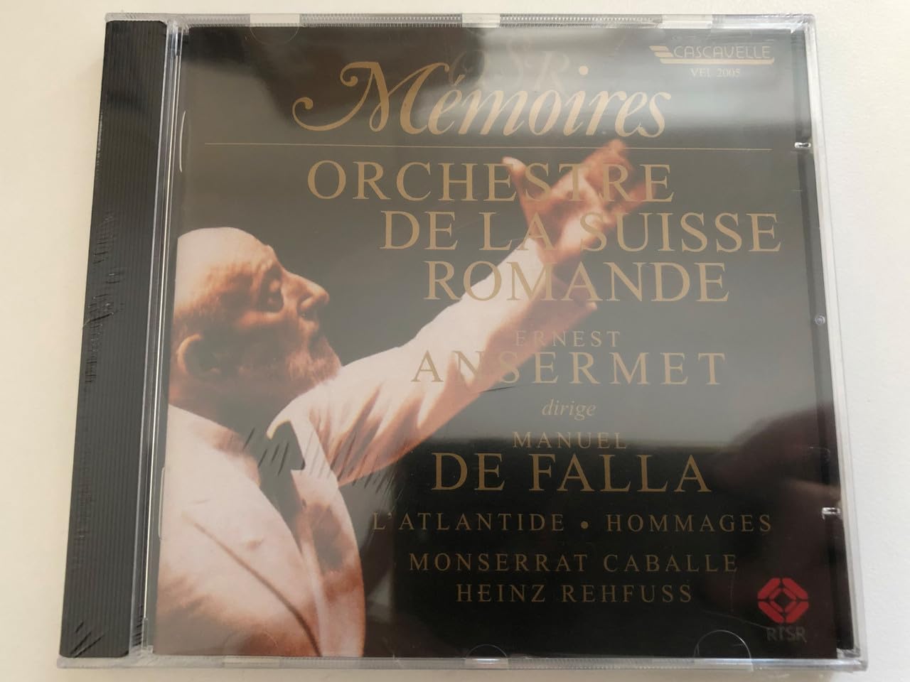 Falla: L'Atlantide/Homenajes