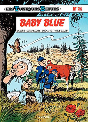 Les Tuniques Bleues - Tome 24 - BABY BLUE Francais PDF