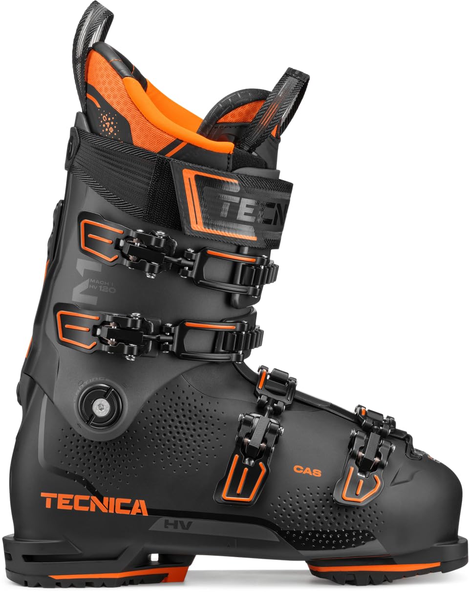 Tecnica 101932G2 - MACH1 MV 120 TD GW 100 Black Gr. 27,5