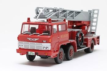 Amazon | ザ・トラックコレクション第3弾 日野TC 日本機械工業はしご