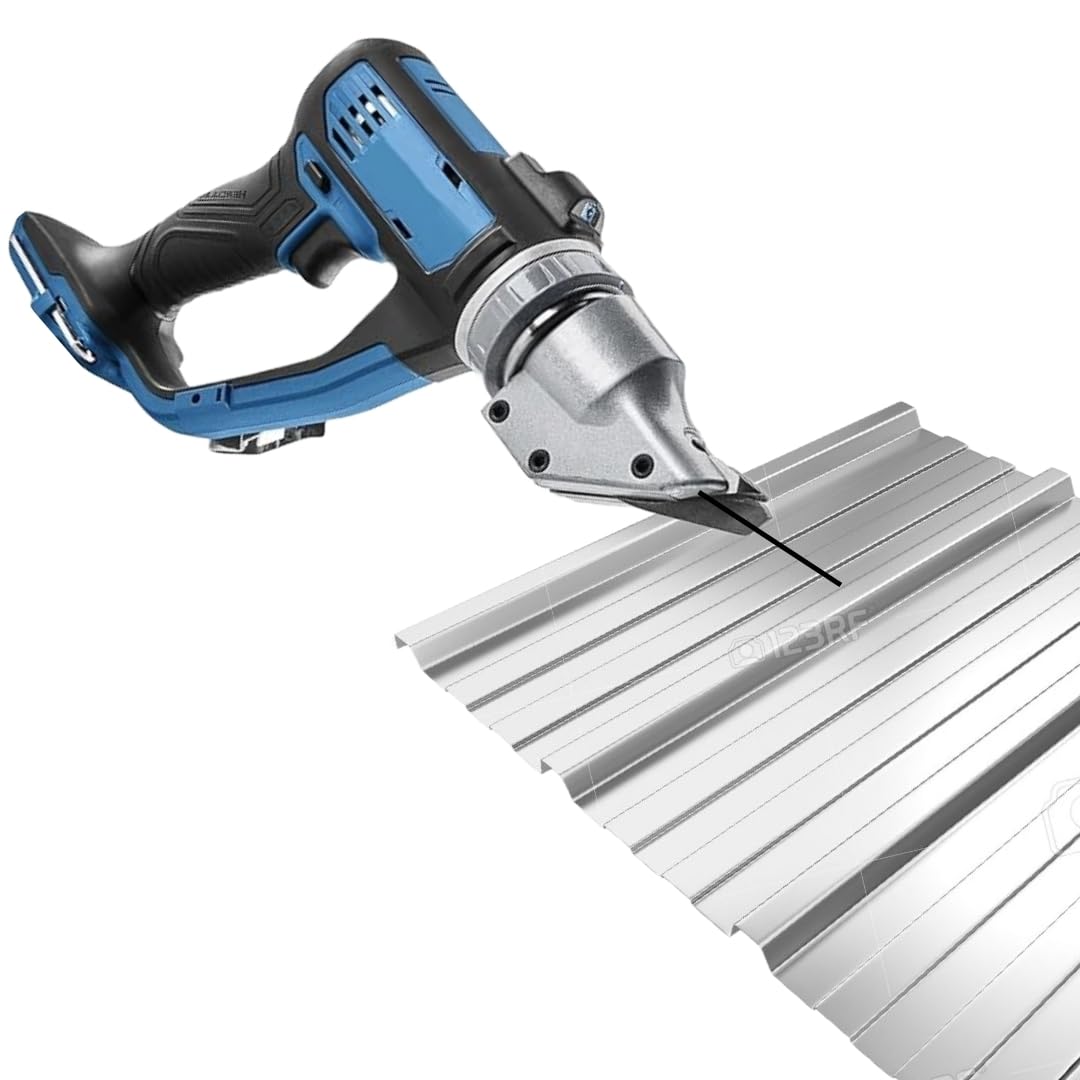 Fits Hercules 20V Cordless 14 Gauge Double-Cut Metal Shears: The Ultimate Tool for Cutting Sheet Metal