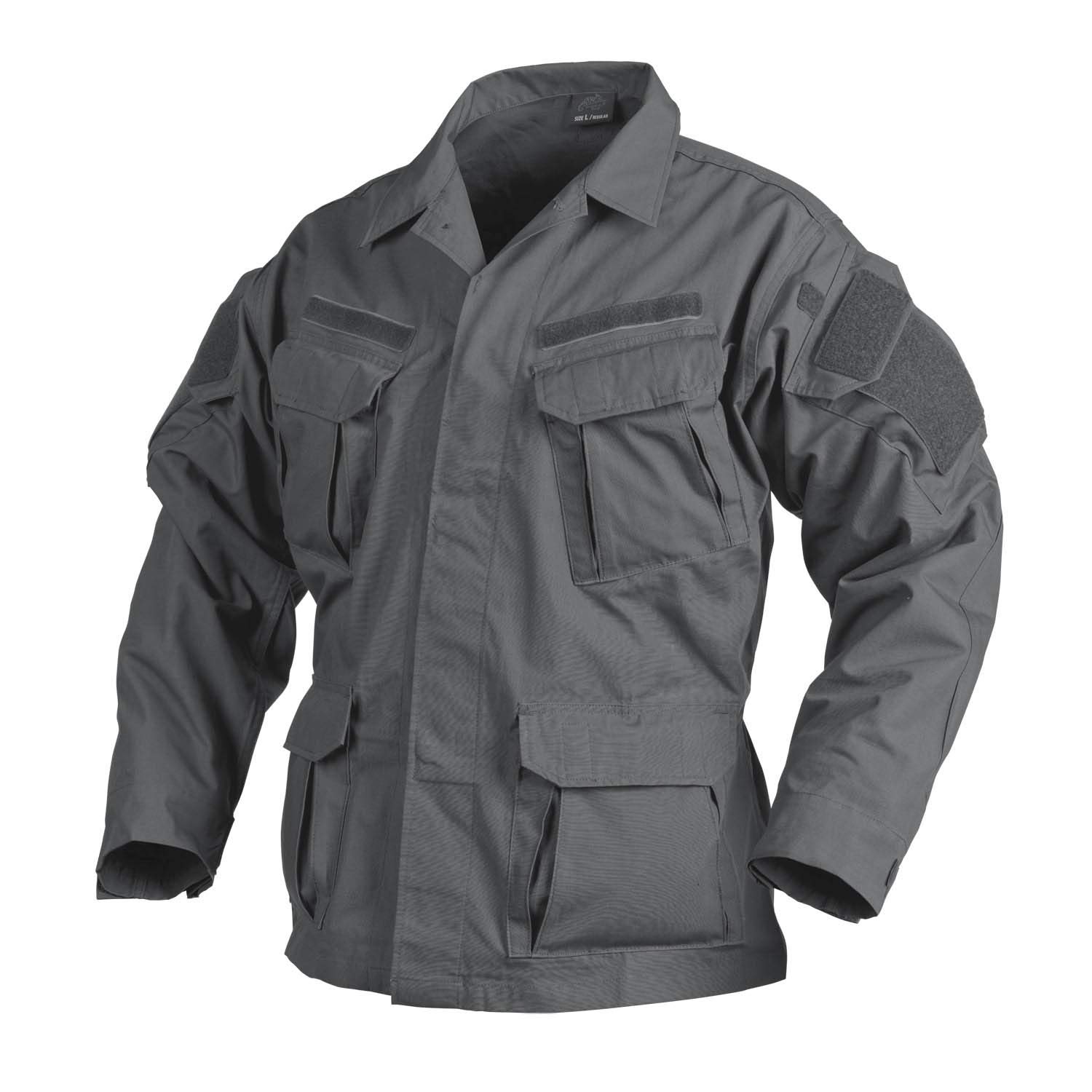 Helikon-Tex SFU NEXT SHIRT - PolyCotton Ripstop Shadow Grey M/Regular