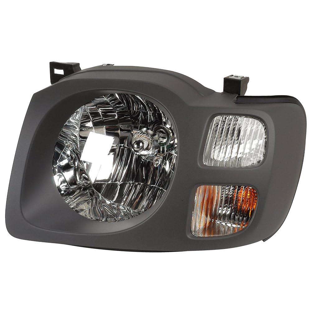 Amazon.com: EPIC LIGHTING OE Style Halogen Headlights Dark
