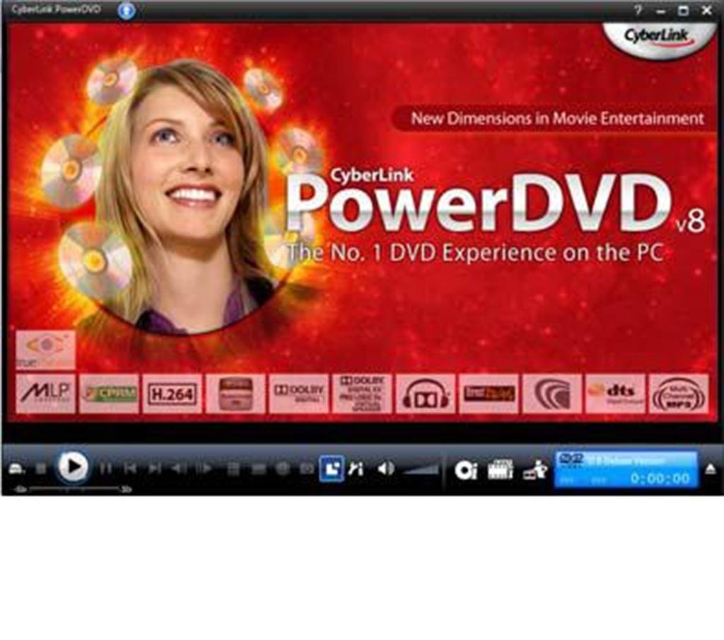 Cyberlink DVD Suite 7 Ultra