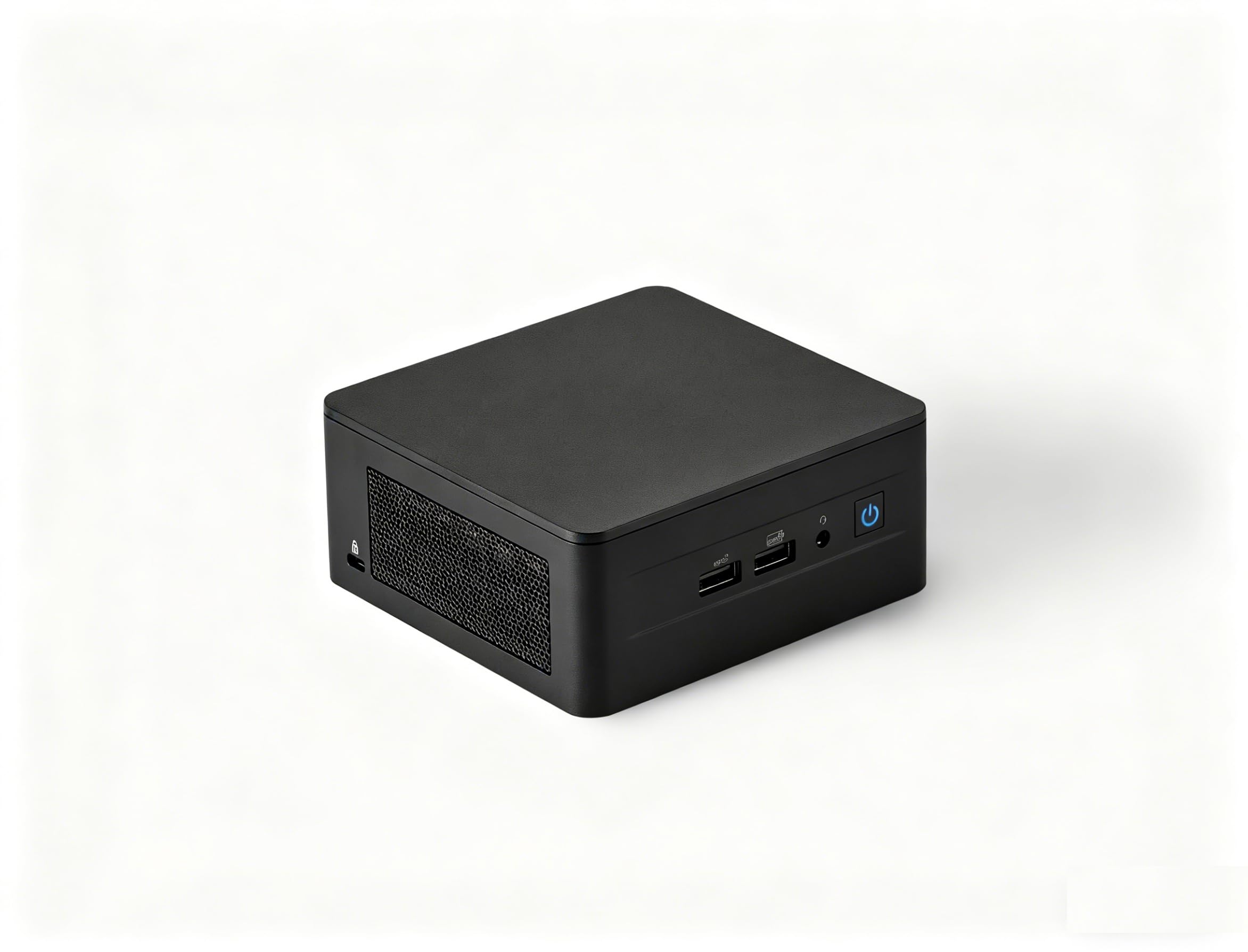 NUC 13 Pro NUC13ANHi50L Mini PC Desktop Computer / HTPC Core i5-1340P, Iris X Grafik, Dual LAN, Thunderbolt4, WiFi 6E, Bluetooth 5.3, kompaktes Design (8G RAM + 256G SSD)