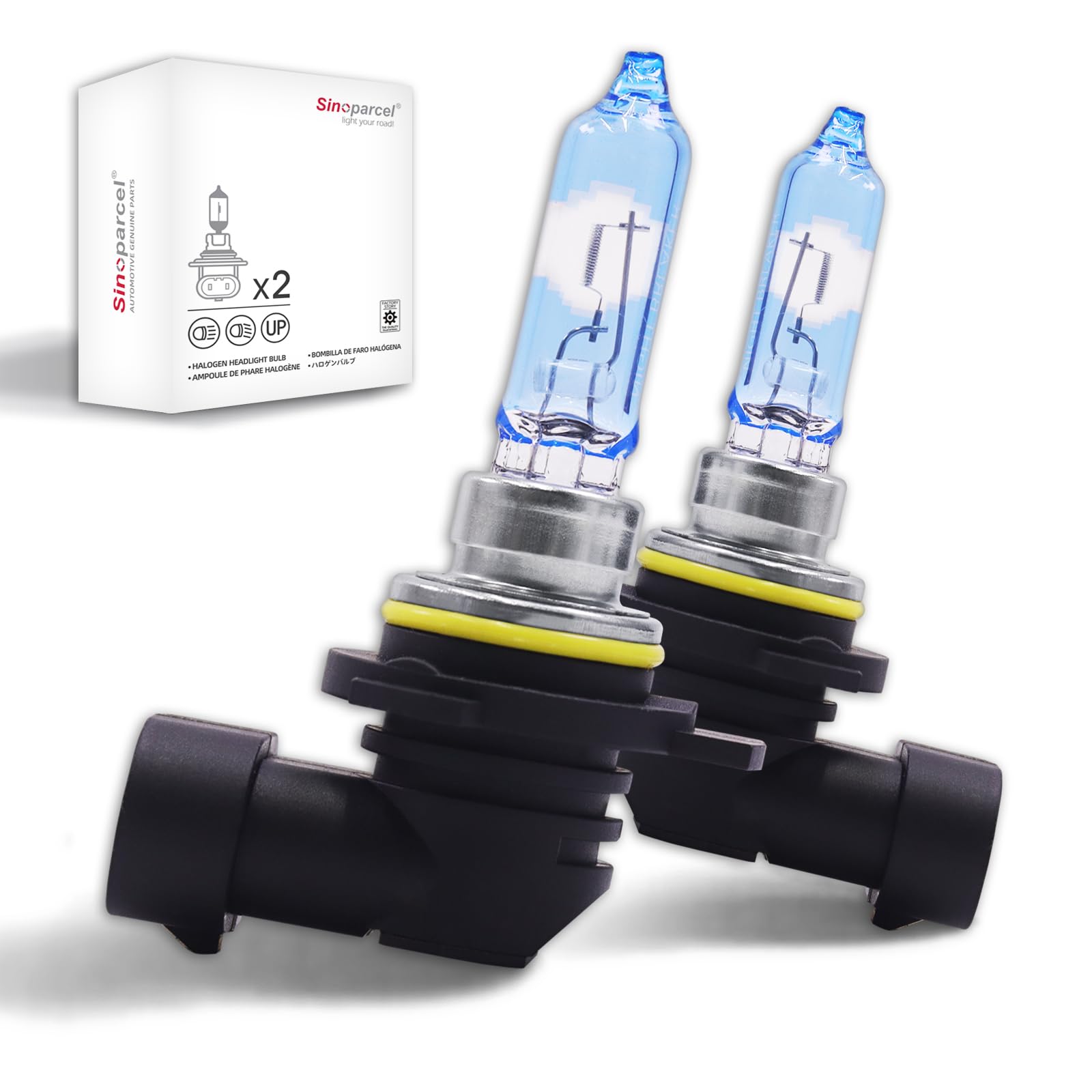 Sinoparcel 9012 Halogen