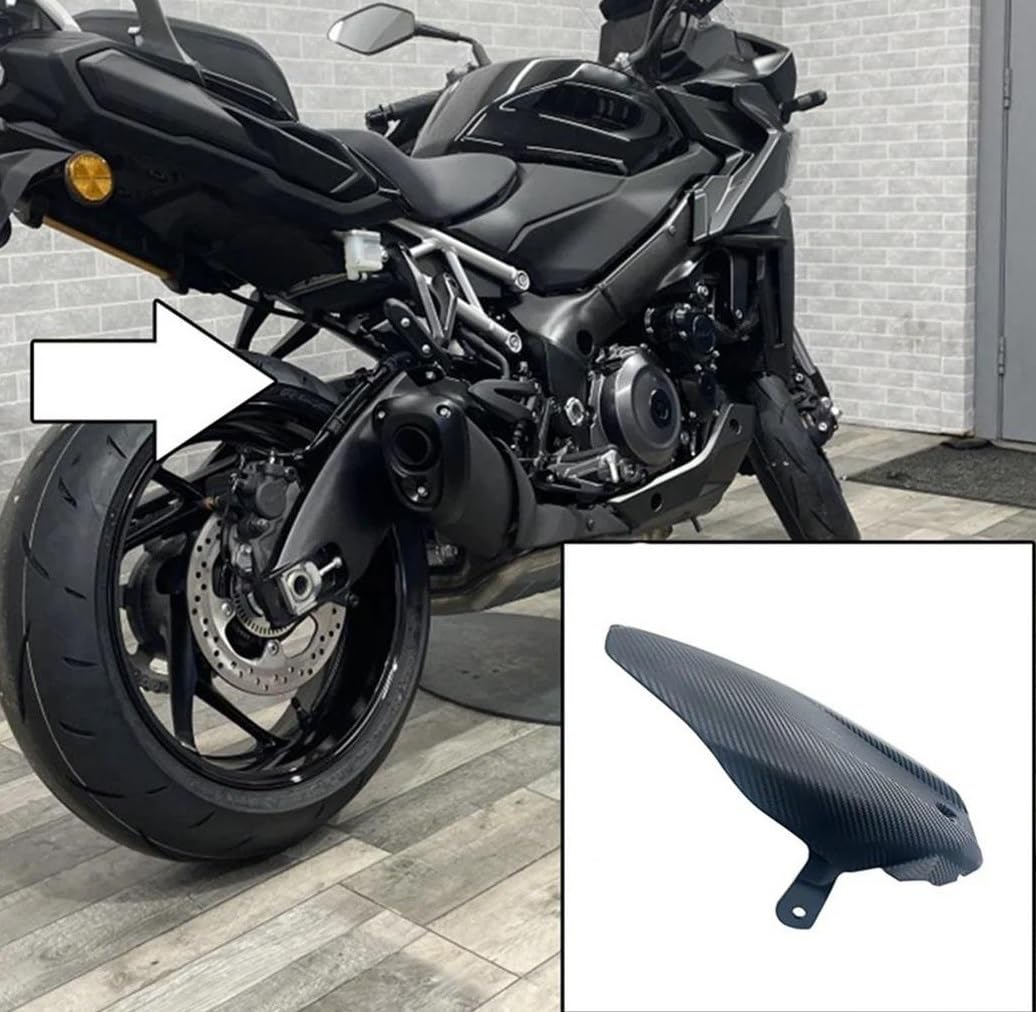 Motorräder Kotflügel Hinten Rad Fender Abdeckung Für Suzuki GSX-S1000 GX GSX S1000 GX GSX S1000GX 2024 2025 Schmutzfänger