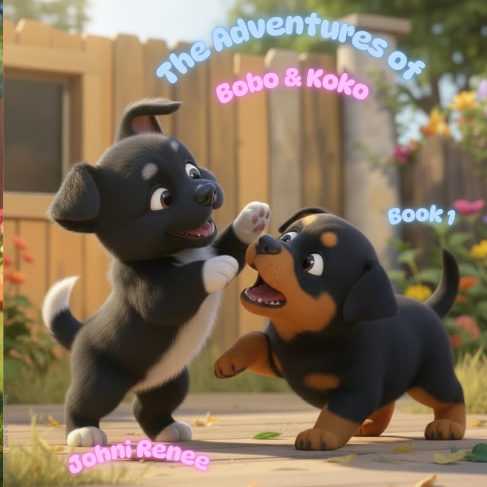 The Adventures of Bobo & Koko: The Day Everything Changed