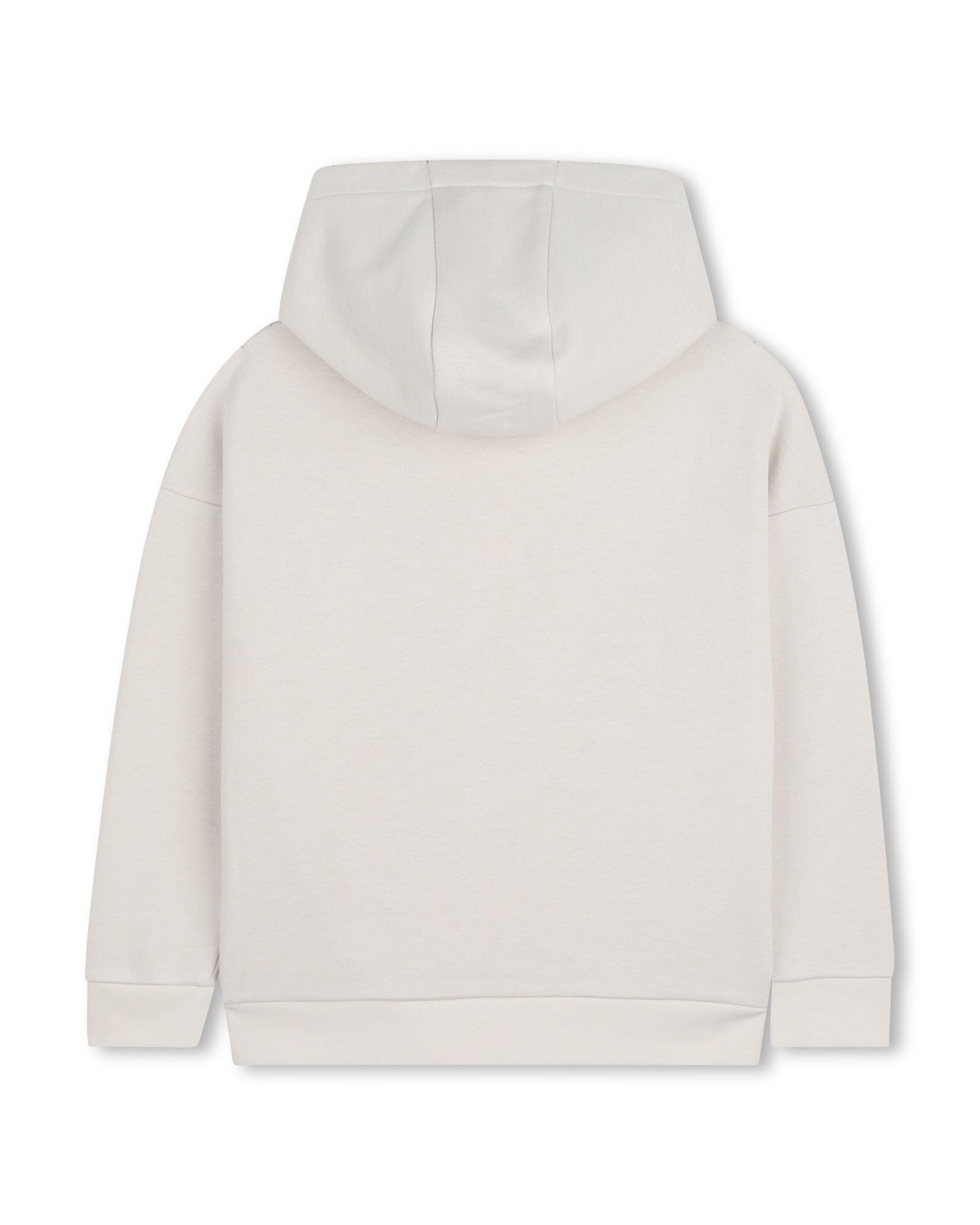 Boss Sudadera con Capucha para niño, Beige, 5 años