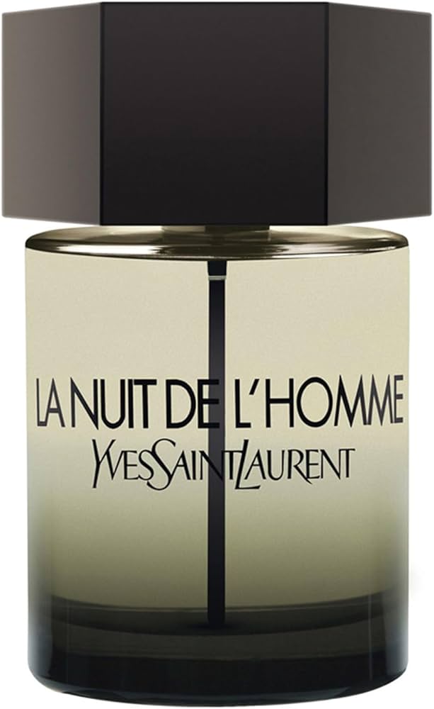 YSL LA NUIT DE L'HOMME 60ml ギフトバッグ付き YSL LA NUIT DE L'HOMME 60ml ギフトバッグ付き YSL LA NUIT DE L'HOMME