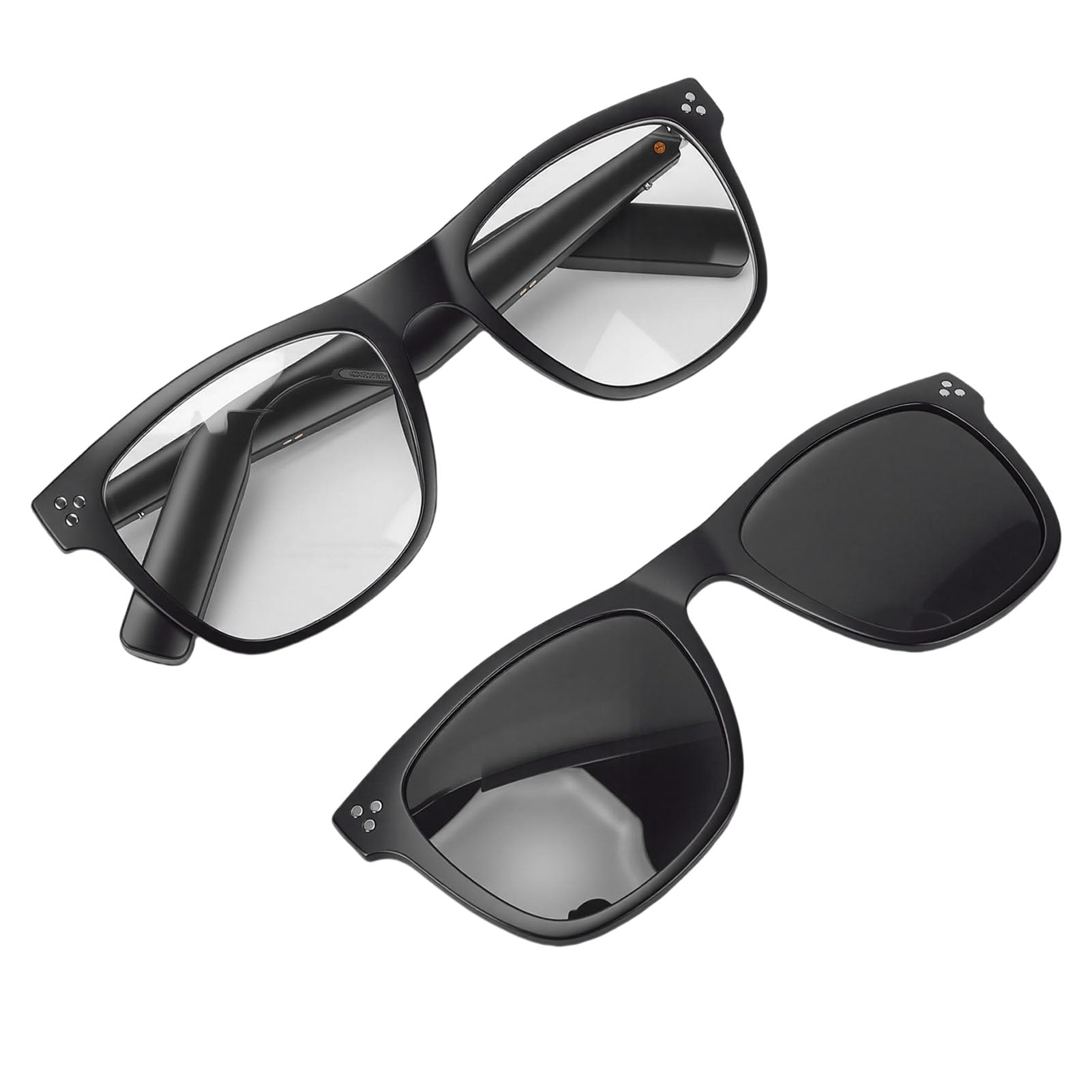 Anti-Blaulicht-polarisierte Smart-Brille mit Bluetooth-Lautsprecher für Outdoor-Sportarten