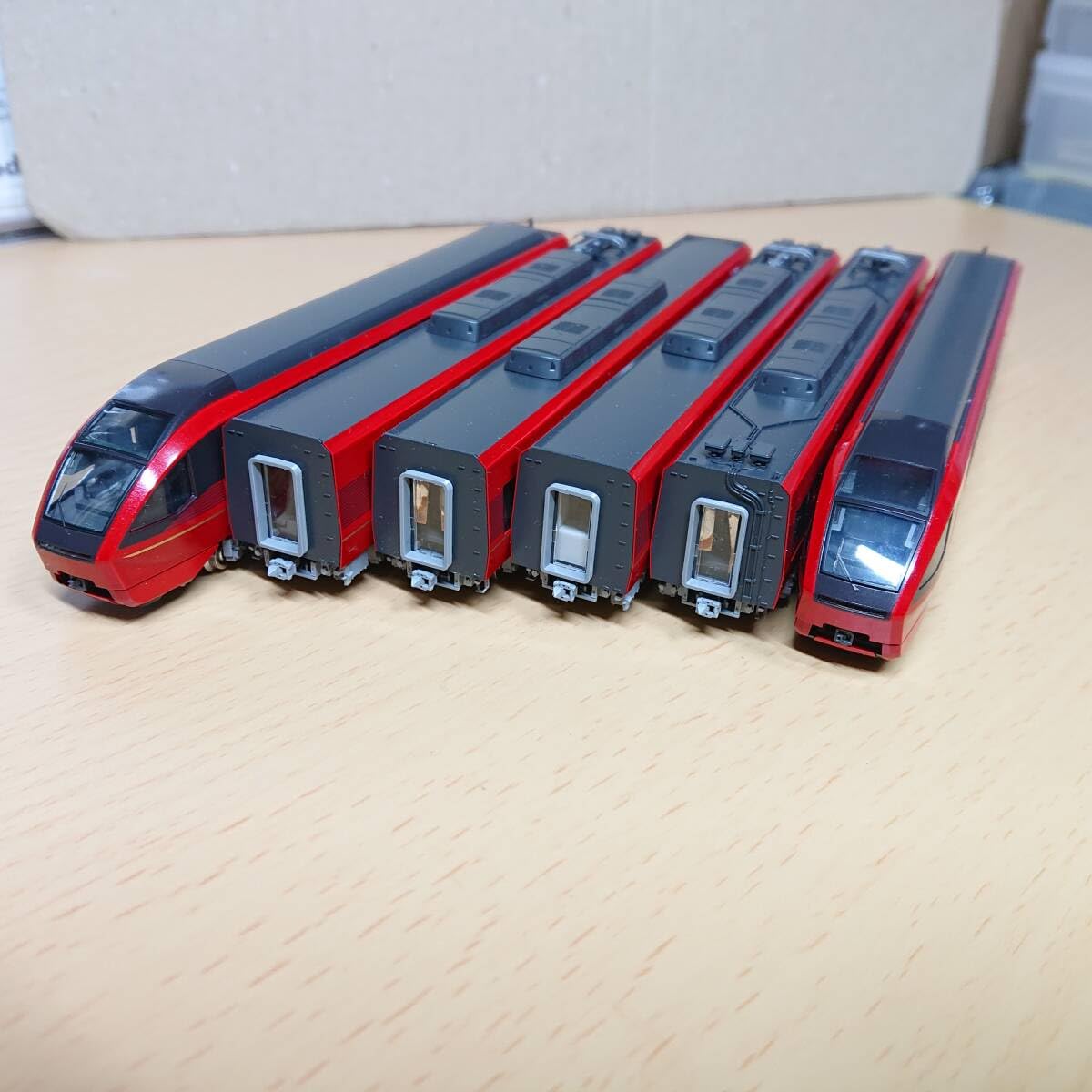 TOMIX 98695 近鉄80000系